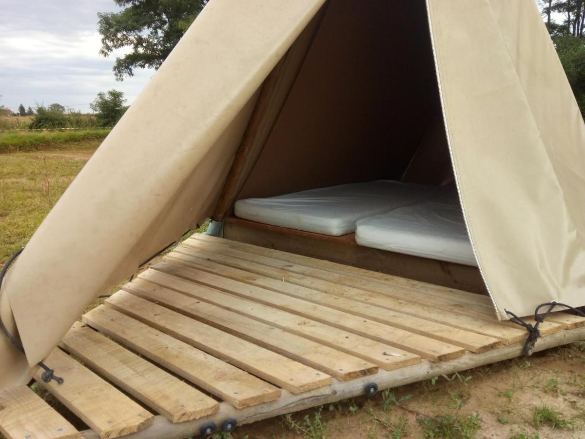 Canadienne Camping *