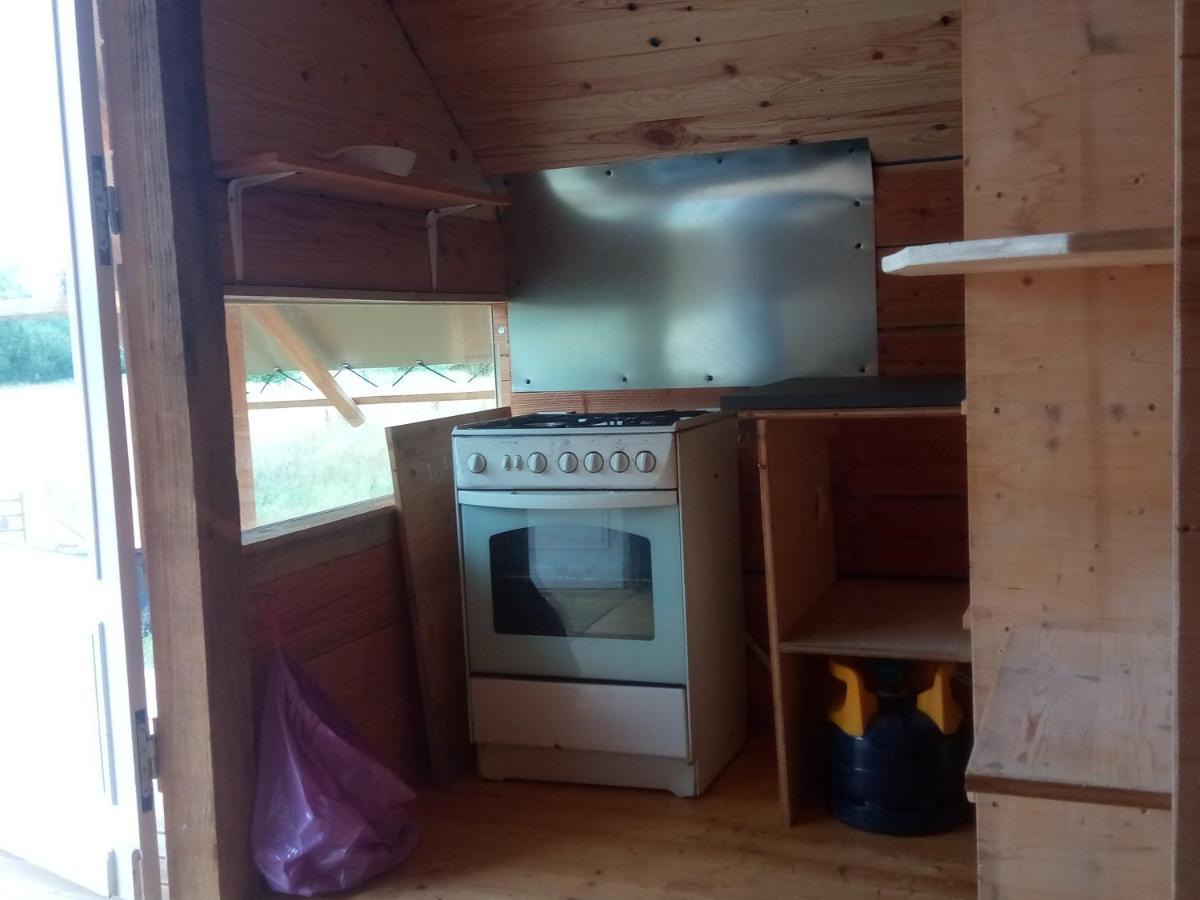 Canadienne Camping *
