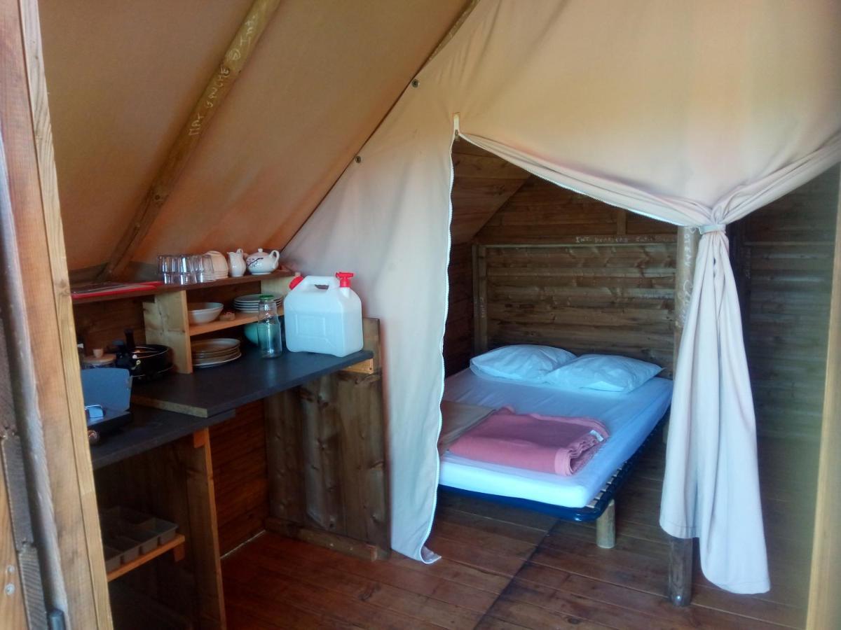 Canadienne Camping *